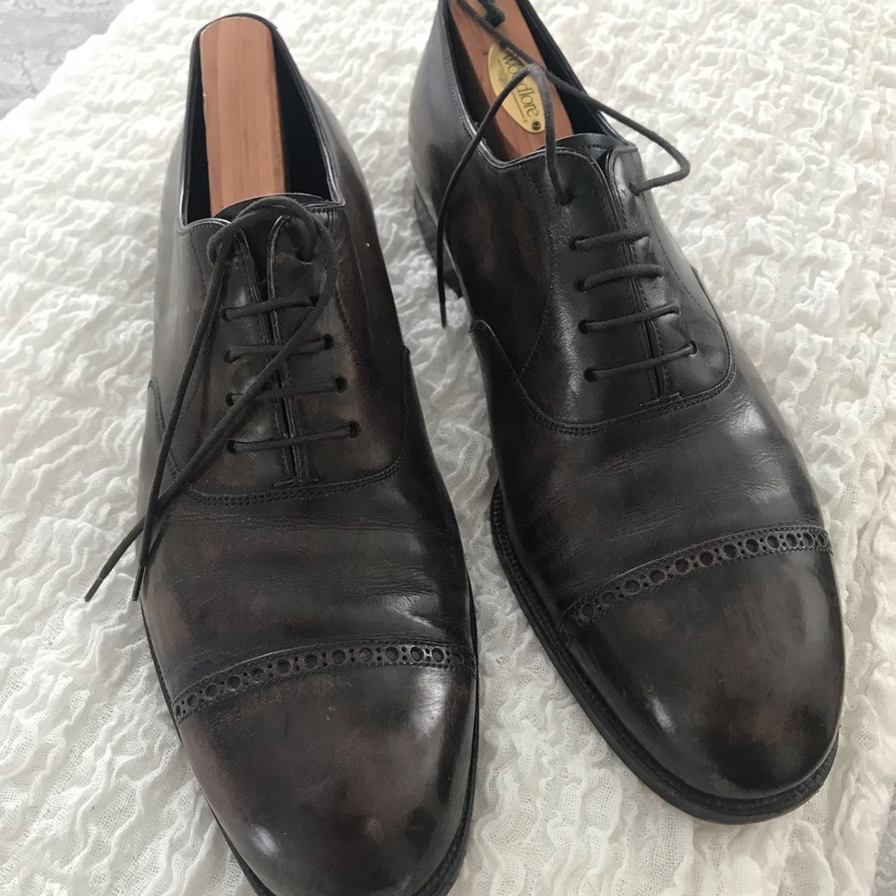 Foster & Son men’s dress shoes